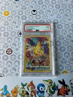Pikachu #160 - Crown zenith Psa 9, Ophalen, Zo goed als nieuw