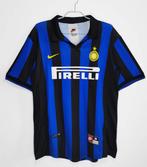 Inter Milan 1998/1999 thuis retroshirt (alle maten), Sport en Fitness, Voetbal, Nieuw, Shirt, Ophalen of Verzenden, Maat M