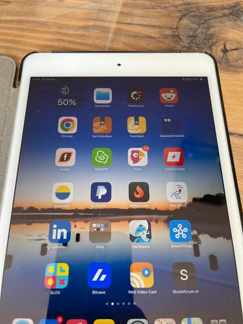 iPad mini 5 64gb, Computers en Software, Apple iPads, Gebruikt, Apple iPad Mini, Wi-Fi, 8 inch, 64 GB, Ophalen