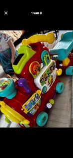 Vtech rijd en leer, Kinderen en Baby's, Speelgoed | Vtech, Ophalen of Verzenden, Zo goed als nieuw, 6 maanden tot 2 jaar