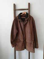 Leren winterjas jas Donar 58 XXL, Ophalen of Verzenden, Zo goed als nieuw, Overige maten, Bruin