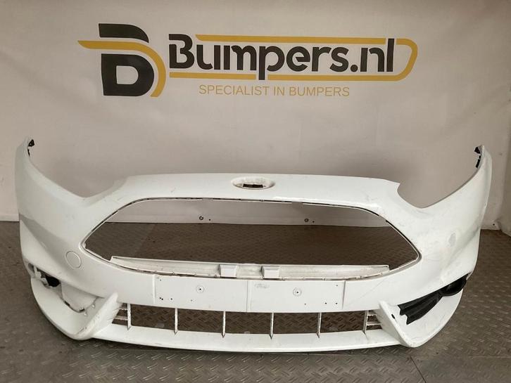Bumper Ford Fiesta MK7 ST SPORT 12-17 Voorbumper D9-16822z, Auto diversen, Tuning en Styling, Ophalen of Verzenden