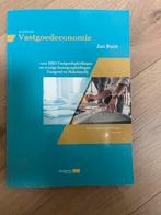Werkboek Vastgoedeconomie - Jan Buist, Ophalen of Verzenden, Beta, Zo goed als nieuw, HBO