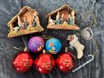 Diverse kerstspullen, Ophalen, Gebruikt