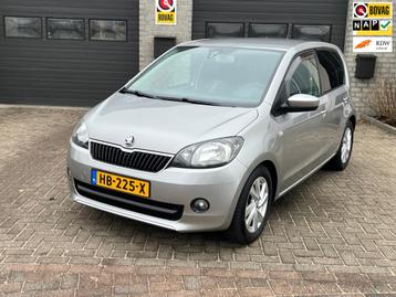 Skoda Citigo 1.0 Greentech Edition *Navi*Airco beschikbaar voor biedingen