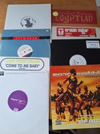 8x Tribal House 12" (set 2 van 2), Ophalen of Verzenden, Gebruikt, 12 inch, Overige genres