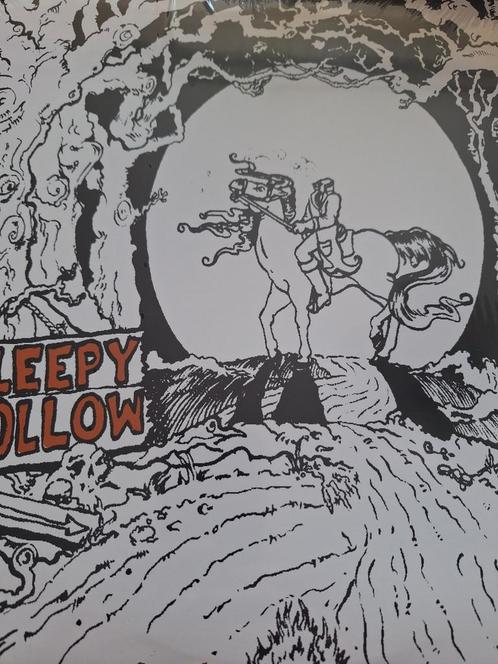 Sleepy Hollow: Sleepy Hollow lp groen vinyl, Cd's en Dvd's, Vinyl | Hardrock en Metal, Nieuw in verpakking, Verzenden