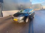 Seat Ibiza 1.2 TDI 55KW Ecomotive 2012 Zwart, Auto's, Voorwielaandrijving, Stof, 74 pk, 1199 cc
