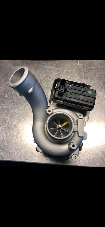 Turbo Upgrade 3.0 tdi 450pk Audi A4/A6/Q7/Vw Phaeton/Touareg beschikbaar voor biedingen