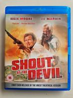 SHOUT at the DEVIL [BLU-RAY] Roger Moore/Lee Marvin, Verzenden, Zo goed als nieuw, Avontuur