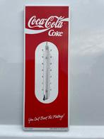 Coca-Cola Thermometer - Vintage Reclame, Verzamelen, Merken en Reclamevoorwerpen, Ophalen of Verzenden, Gebruikt, Reclamebord