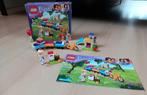 Lego Friends 41111 Feesttrein feest trein Stephanie hamsters, Ophalen of Verzenden, Zo goed als nieuw, Complete set, Lego