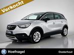 Opel Crossland X 1.2 Turbo Innovation Automaat | Stoelverwar, Stof, Gebruikt, Zwart, 1199 cc