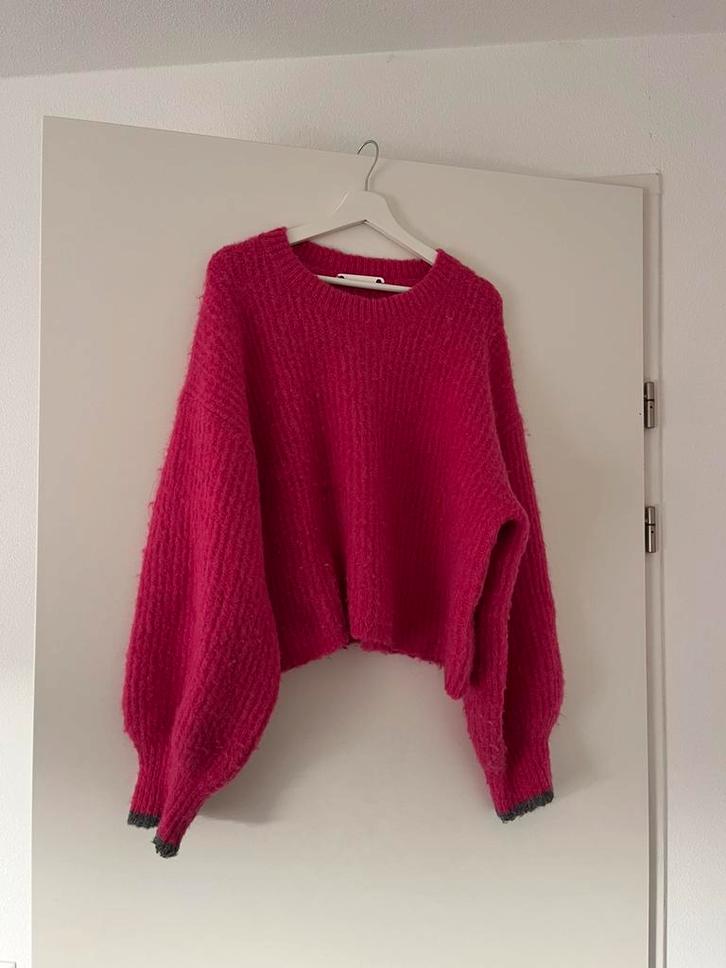 CO’  Couture, Kleding | Dames, Truien en Vesten, Zo goed als nieuw, Maat 42/44 (L), Ophalen of Verzenden