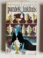 Patrick Quentin: Paniek inkluis, Boeken, Detectives, Ophalen of Verzenden, Gelezen