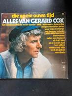 Gerard Cox - Alles Van Gerard Cox LP, Ophalen of Verzenden, Voor 1960, Zo goed als nieuw, 12 inch