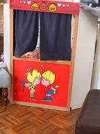 Poppenkast, Ophalen of Verzenden, Zo goed als nieuw, Jongen of Meisje