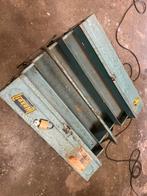 Oude retro gereedschrapskist Hazet, Auto diversen, Autogereedschap, Ophalen of Verzenden