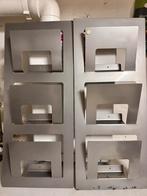 Tijdschriften rek., Huis en Inrichting, Woonaccessoires | Krantenbakken en Lectuurbakken, Ophalen of Verzenden, Gebruikt