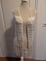 Leuk Ibiza hesje maat 36/38, Ophalen of Verzenden, Zo goed als nieuw, Maat 36 (S), Zonder mouw