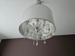 Mooie Luster te koop incl lampen, Ophalen, Zo goed als nieuw