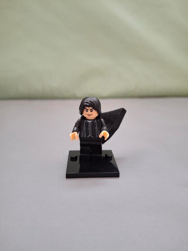 LEGO Harry Potter Sneep (Snape) Minifiguur, Kinderen en Baby's, Speelgoed | Actiefiguren, Zo goed als nieuw, Ophalen of Verzenden