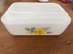 Retro / vintage botervloot van blue band ,, Ophalen of Verzenden