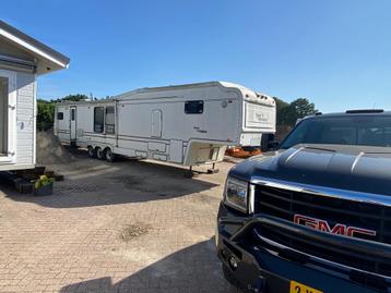 Woonwagen / Caravan - Opknapper beschikbaar voor biedingen