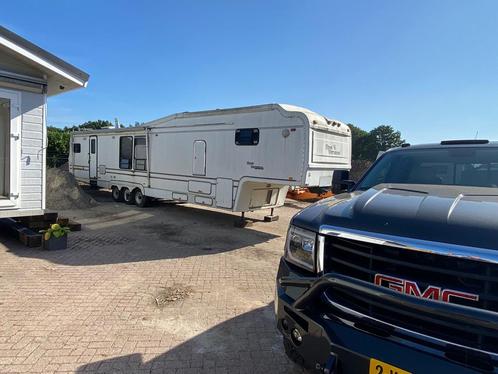 Woonwagen / Caravan - Opknapper, Caravans en Kamperen, Caravans, Particulier, tot en met 6, 2000 kg en meer, Overige, Overige merken