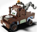 LEGO - Cars 2 - 8201 - Classic Mater, Kinderen en Baby's, Speelgoed | Duplo en Lego, Ophalen of Verzenden, Zo goed als nieuw, Complete set