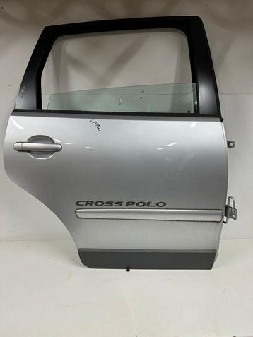 Volkswagen Polo Cross R.A Deur LA7W beschikbaar voor biedingen