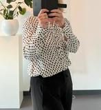 Mooie blouse Fabienne Chapot maat s, Maat 38/40 (M), Ophalen of Verzenden, Zo goed als nieuw