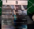 Jusse Adler Olsen Q serie, Boeken, Ophalen of Verzenden, Zo goed als nieuw