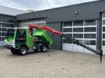 Boki Kiefer HY1251S Werktuigdrager Palfinger Laadkraan 3 zij, Auto's, Stof, Gebruikt, Zwart, 2500 kg