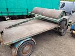 Bunk aanhanger, Ophalen, Gebruikt