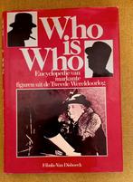 Encyclopedie 2e wereldoorlog, Boeken, Encyclopedieën, Ophalen of Verzenden, Zo goed als nieuw