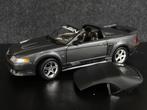 AutoWorld 1:18 2003 Mustang Saleen S281SC Speedster, Overige merken, AutoWorld, Auto, Onbekend