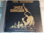 Neil Diamond - The Jazz Singer, Cd's en Dvd's, Cd's | Filmmuziek en Soundtracks, Ophalen of Verzenden, Zo goed als nieuw