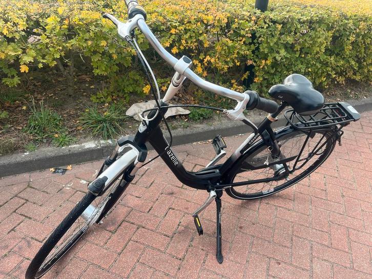 Gazelle Orange Comfort 8v - Frame 53, Fietsen en Brommers, Fietsen | Dames | Damesfietsen, Gebruikt, Gazelle, Versnellingen, 53 tot 56 cm