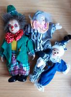 Clowntjes, Ophalen of Verzenden, Nieuw, Pop