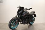 Yamaha MT 07 ABS (bj 2023), Bedrijf, Naked bike