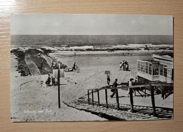 Ansichtkaart Schoorl aan Zee - 1957 beschikbaar voor biedingen