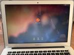MacBook Air - Incl. Hoes & Oplader, Gebruikt, Qwerty, 13 inch, Ophalen of Verzenden