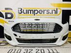 Bumper Ford Mondeo MK5 2013-2017 4xpdc Voorbumper 1-D6-1652, Gebruikt, -, Voor, -