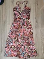 Maxi jurk Zara, Kleding | Dames, Jurken, Maat 38/40 (M), Bruin, Zara, Nieuw