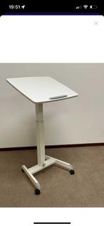 Lessenaar/spreekstoel verrijdbaar NIEUW, Huis en Inrichting, Bureaus, Ophalen of Verzenden, In hoogte verstelbaar, Nieuw, Stabureau