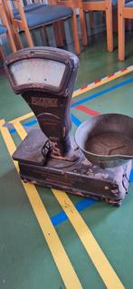 Antieke Avery Weegschaal - 15 kg, Ophalen