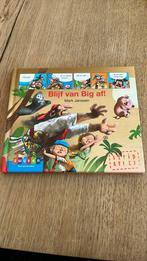 Blijf van Big af!, Boeken, Ophalen, Zo goed als nieuw, Mark Janssen