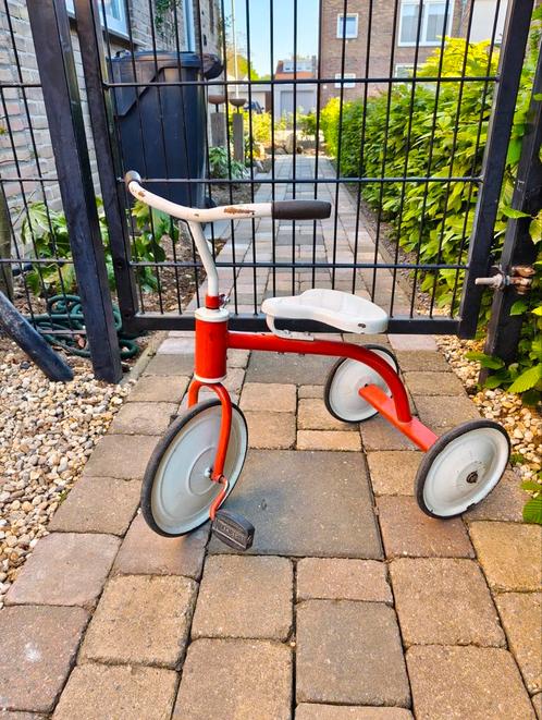 Metacon Vintage Driewieler, Fietsen en Brommers, Fietsen | Driewielers, Zo goed als nieuw, Ophalen