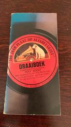 Draaiboek - Rolf Boost, Ophalen of Verzenden, Artiest